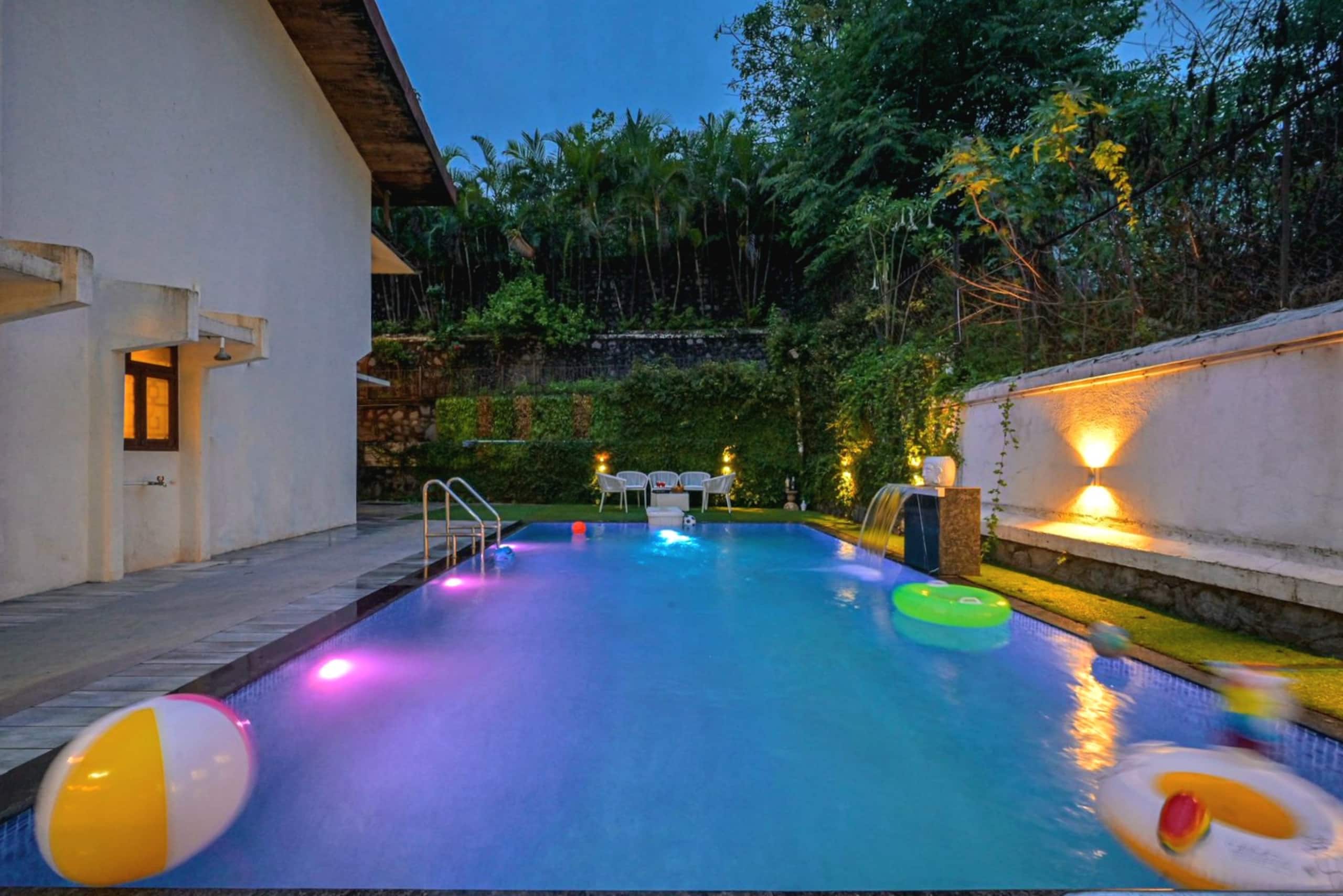 Carpe Diem Grand Luxury Villa - Tap to explore photos