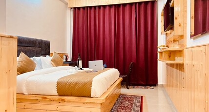 Hotel Cloud Height Room Type - Superior Deluxe Mountain View