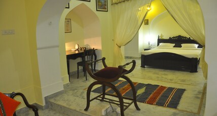 Castle Khandela Room Type - Castle Suite Room