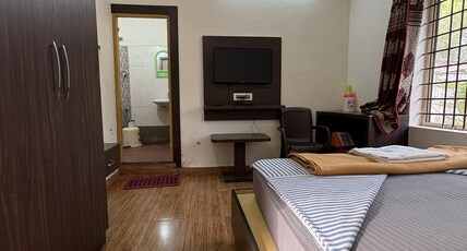 Paryatan Vasathi Gruha Room Type - Double Occupancy AC Room