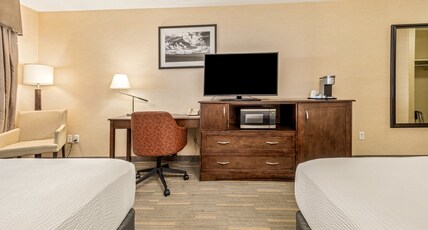 Holiday Inn LETHBRIDGE Room Type - 2 Queen Standard