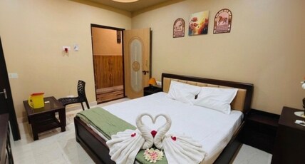 Maa Residency Room Type - Bedroom 2