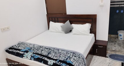 SHRI DEV DHAM HOMESTAY Room Type - Room 201