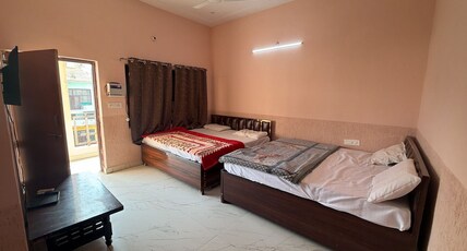 Amrit Guest House Room Type - 4 bed room