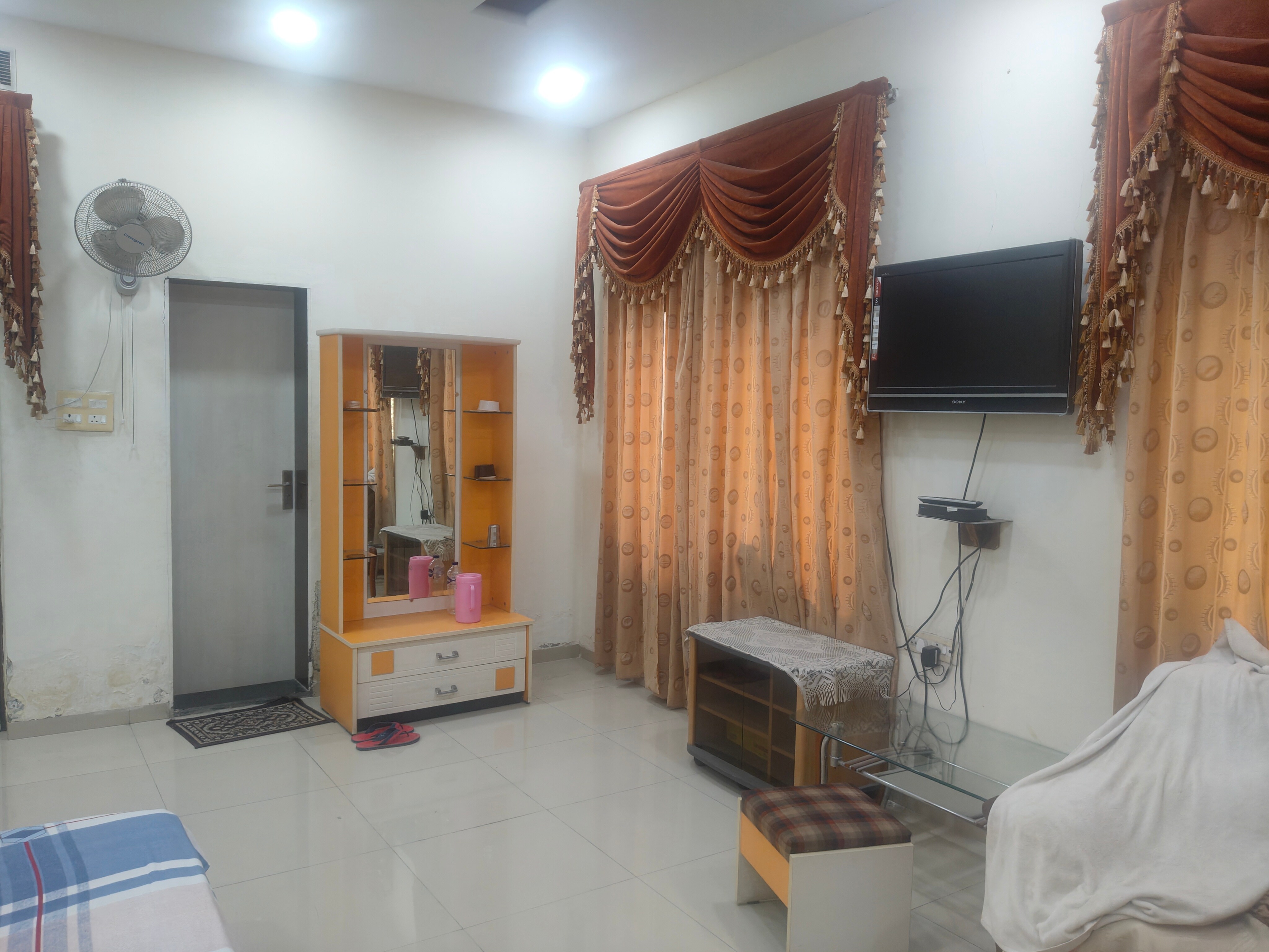 Shree cement Guest House- Khushkhera - Tap to explore photos