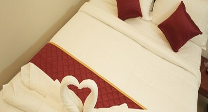 La Coral Residency Room Type - Deluxe Room