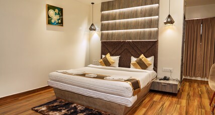 Olive Hotel & Suites Room Type - Studio Room