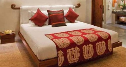 Taj Bekal Resort & Spa, Kerala Room Type - Deluxe Villa With Courtyard and Plunge Pool King Bed Taj Bekal Resort & Spa, Kerala Room Type - Deluxe Villa With Courtyard and Plunge Pool King Bed