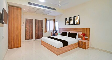 Super Hotel O Kalpi Road Formerly Hotel Gajanand Room Type - Classic