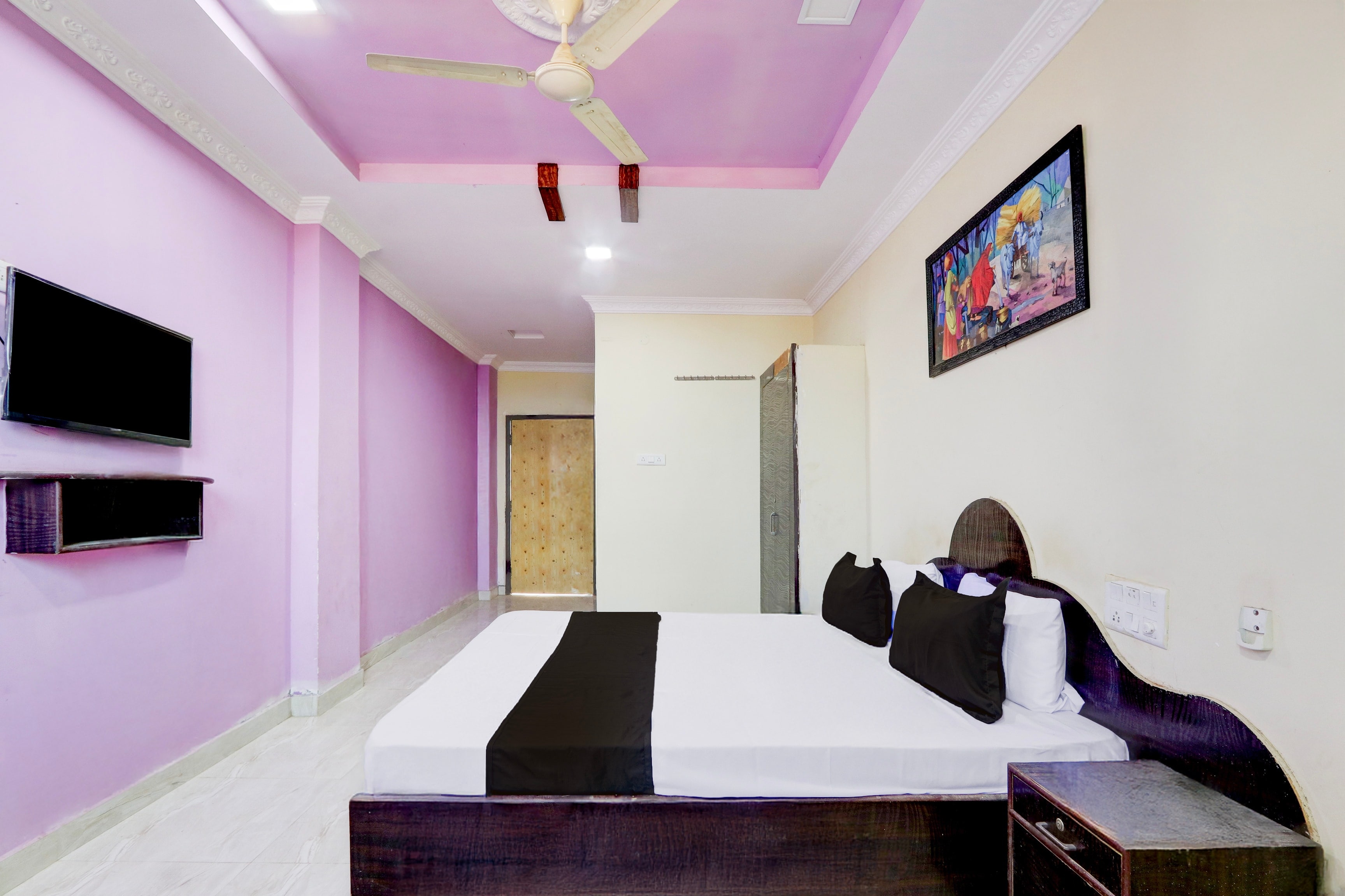 Hotel O Sansar - Tap to explore photos