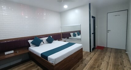 Hotel Sunshine Powai Mumbai Room Type - Deluxe Non Ac Room