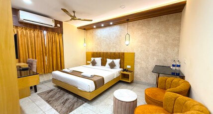 Hotel Sonali Golden Palace Room Type - SUPER DELUXE Hotel Sonali Golden Palace Room Type - SUPER DELUXE