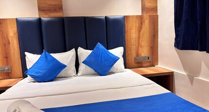 Hotel Lavish Park Room Type - Deluxe Room