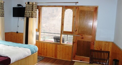 Hill Ice Guest House Room Type - DOUBLE BED ROOMS
