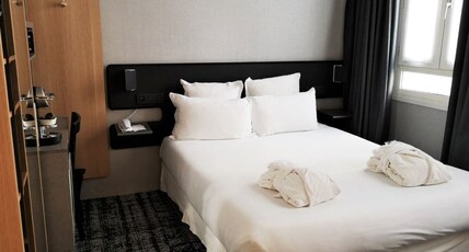 Libertel Gare Du Nord Suede Room Type - Club Double Room