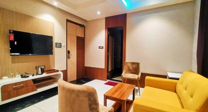 Hotel Heritage Inn Room Type - Suite Twin