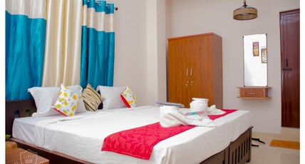 RELAX INN Room Type - DELUXE ROOM