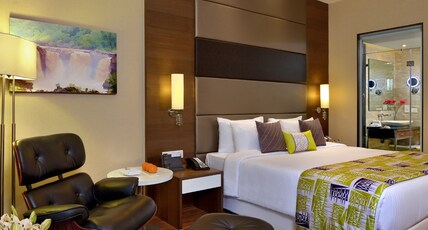 Fortune Park Dahej -  Member ITC Hotels' Group Room Type - Deluxe Queen Room
