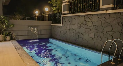 3bhk Private Pool Crimson Villa By Stay5Villas Room Type - 3bhk Private Pool Crimson Villa By Stay5Villas