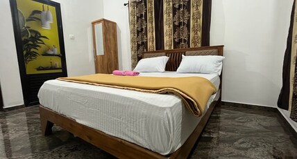 Montage Villa 2BHK Room Type - Standard AC Room