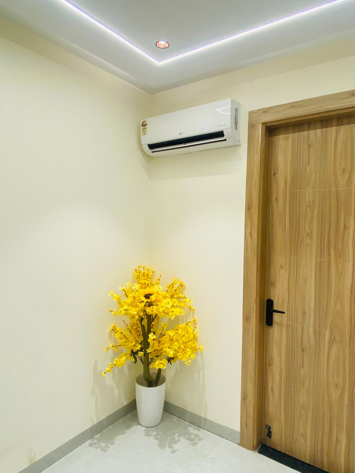 Stylish 1BHK |Prime Area Couple Friendly| Sector45 - Tap to explore photos