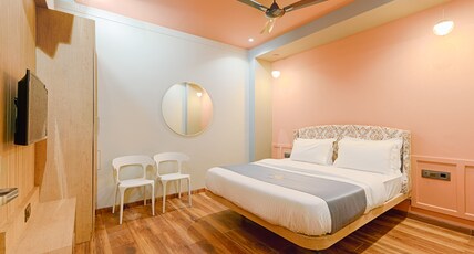 A R Residency Room Type - Standard Room ( MMT Special )