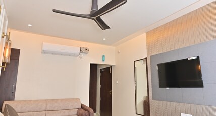 HOTEL MADHAV RESIDENCY Room Type - City Suite