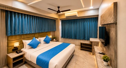 HOTEL APOLLO SP RING ROAD ODHAV AHMEDABAD Room Type - Premium Room HOTEL APOLLO SP RING ROAD ODHAV AHMEDABAD Room Type - Premium Room