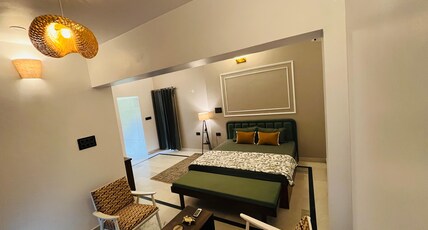 The Orchard Stay Room Type - Bedroom 1