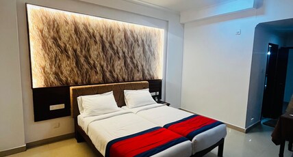 Hotel Cee Dee Regency Room Type - Standard AC
