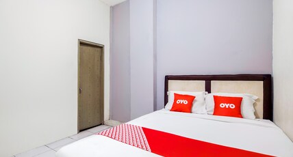 Hotel O Lontar Residence Room Type - Indonesia Standard Double