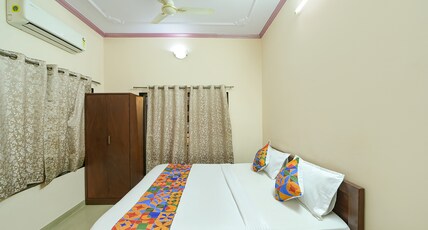 Via Mansagar - Nr. Hawa Mahal Room Type - Deluxe Room