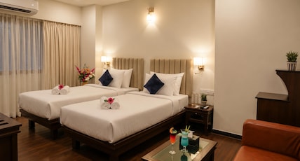 Ello Hotels Room Type - Twin room Ello Hotels Room Type - Twin room