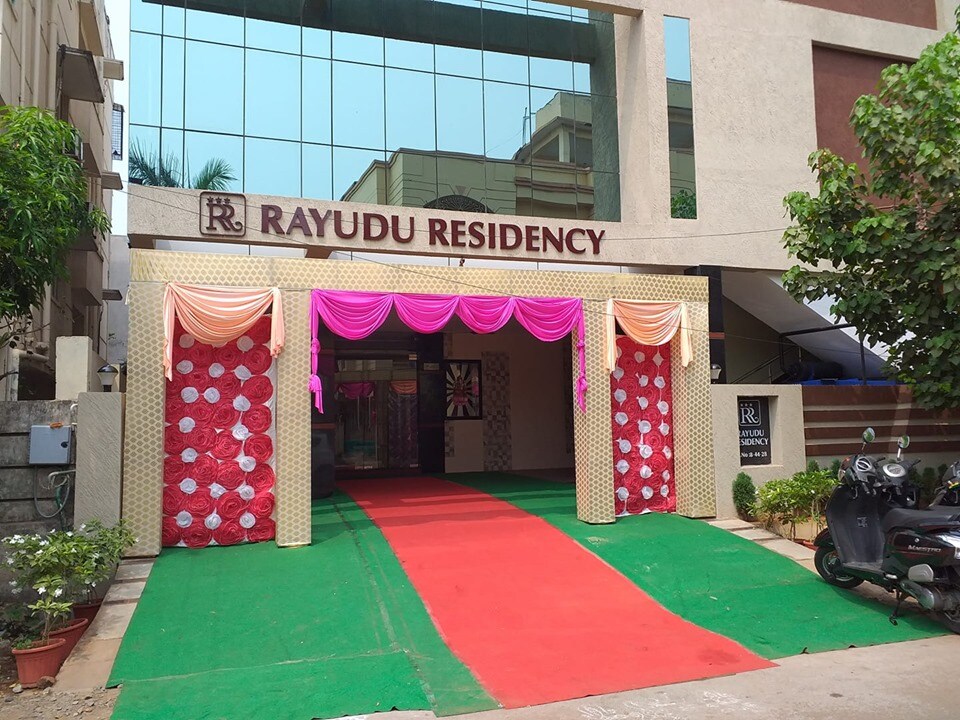 RAYUDU RESIDENCY - Tap to explore photos