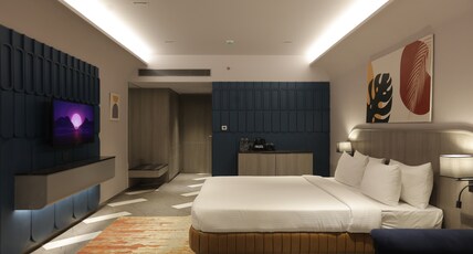 Palm Springs Resort Room Type - Executive Room