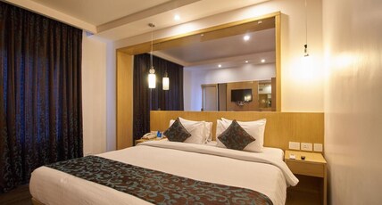 Ginger Kochi MG Road Room Type - Executive Suite with One Bedroom