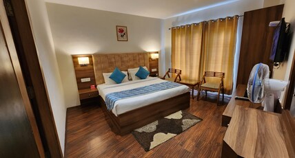 Hotel Avishi Greens Room Type - STANDARD  KING SIZE BED