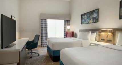 Hilton Garden Inn Riverhead Room Type - 2 QUEEN BEDS