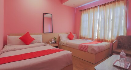 OYO 789 Hotel Shivam Plaza Room Type - Classic