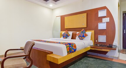 FabHotel Jaipur Classic - Near Vaishali Nagar Central Park Room Type - Deluxe Room