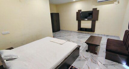 Sangam Resort Room Type - Deluxe Room - AC