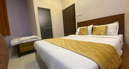 Hotel Nirvana Grace - Vile Parle Room Type - Triple Executive Room
