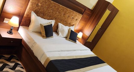 Bandhan hotel Banquet Room Type - Bedroom 4