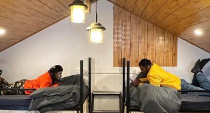 La Hostelgia Room Type - 10 Bed Mixed Dorm