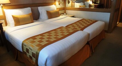 Arnoma Hotel Bangkok Room Type - Two bedroom Suite Executive