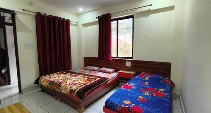 Uma Homestay Pakhi Room Type - Uma Homestay Pakhi
