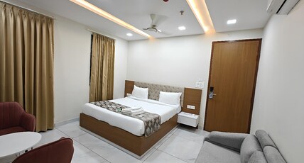 Hotel Arsh Rukmani Room Type - Executive Room