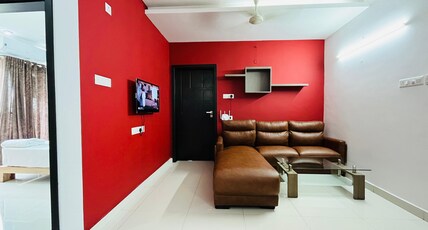 Transit apartment suites by GDC | 5 min from cochin airport Room Type - 3 BHK AC APARTMENT