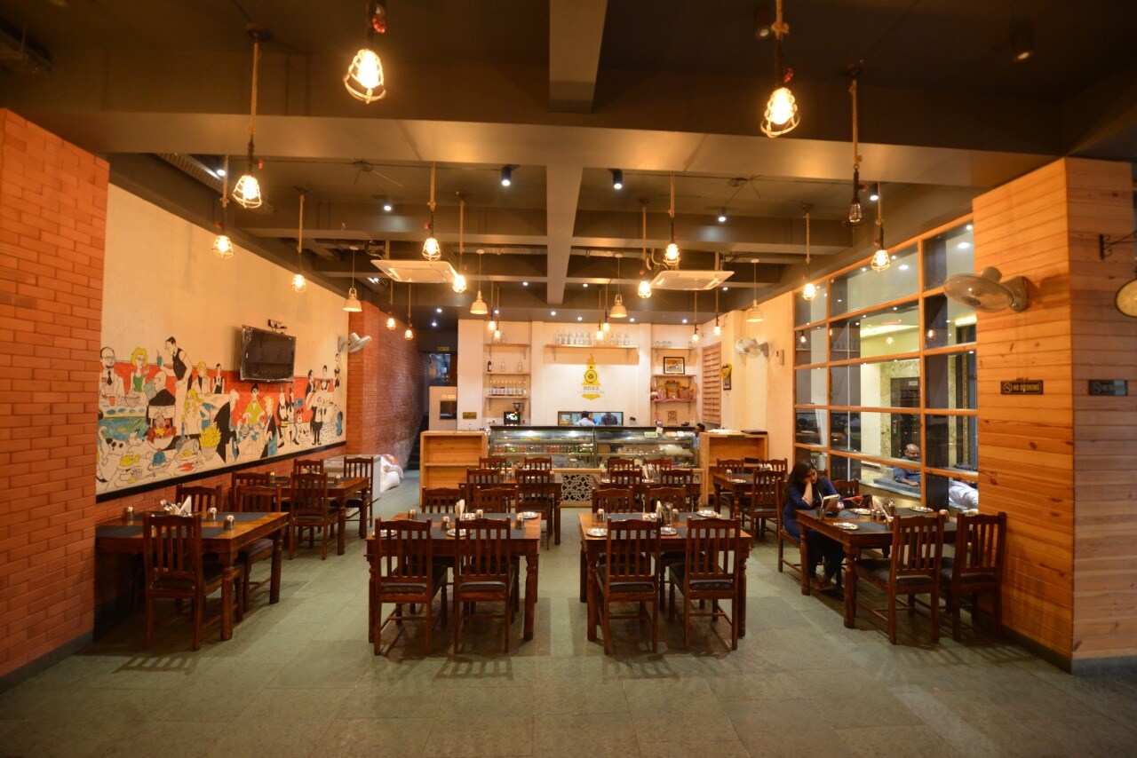 Main gallery
