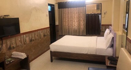 Jaya Mahal Room Type - Deluxe Room Jaya Mahal Room Type - Deluxe Room